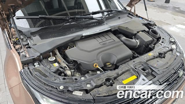 Land Rover Range Rover Evoque 2025 — Фото 6/20