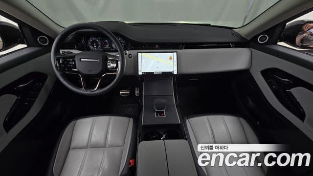 Land Rover Range Rover Evoque 2025 — Фото 7/20