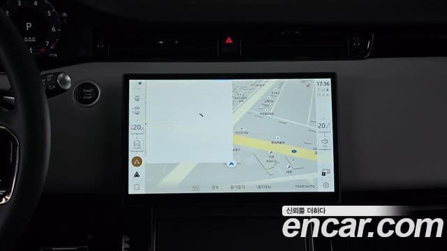 Land Rover Range Rover Evoque 2025 — Фото 14/20