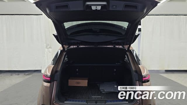 Land Rover Range Rover Evoque 2025 — Фото 20/20