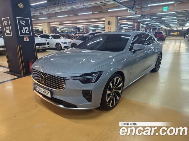 Volvo S90 2025 — Şəkil 1/20