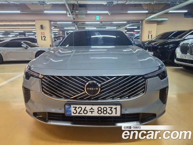 Volvo S90 2025 — Şəkil 17/20