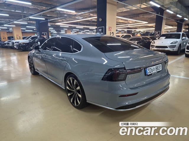 Volvo S90 2025 — Şəkil 3/20