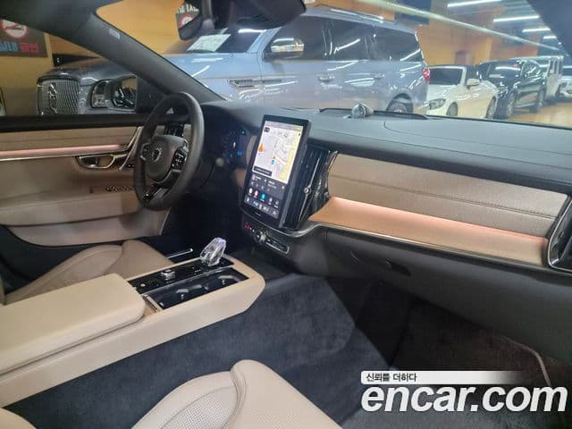 Volvo S90 2025 — Şəkil 12/20