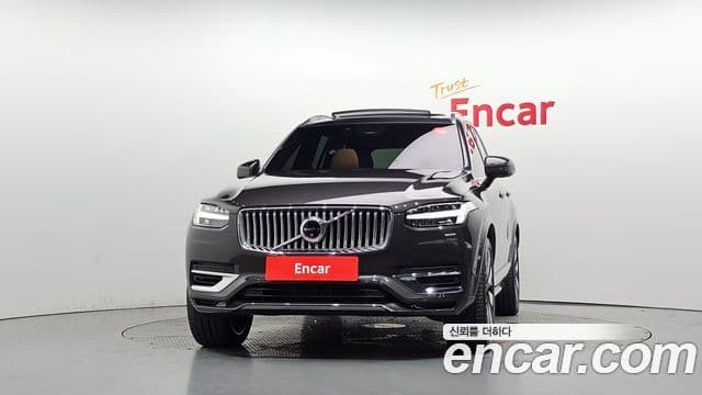 Volvo XC90 2024 — Фото 3/20