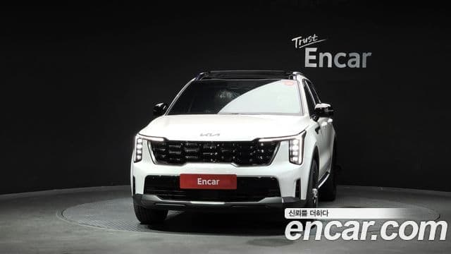 Kia Sorento 2026 — Фото 3/20