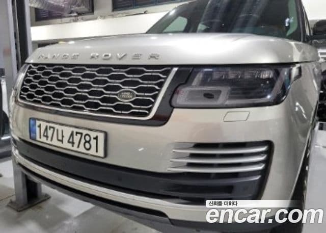 Land Rover Range Rover 2021 — Фото 2/2