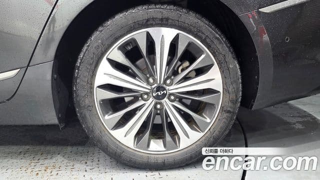 Kia K8 2022 — ფოტო 32/32