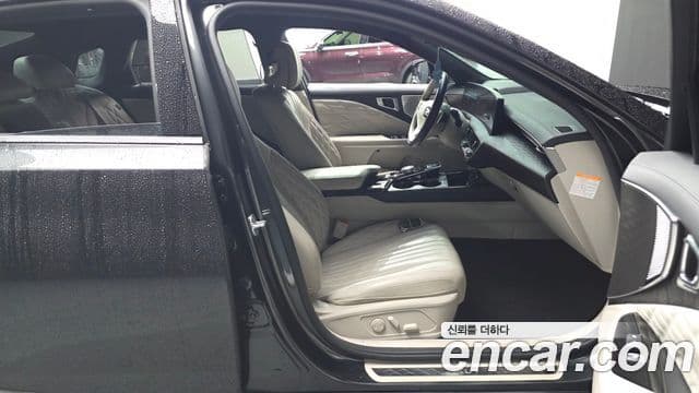 Kia K8 2022 — ფოტო 22/32