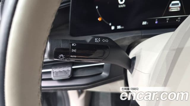 Kia K8 2022 — ფოტო 15/32