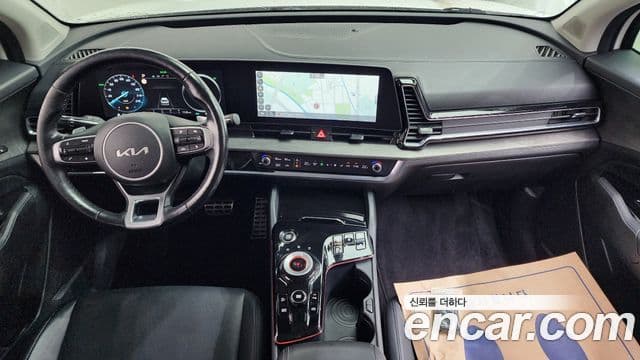 Kia Sportage 2022 — Фото 7/20