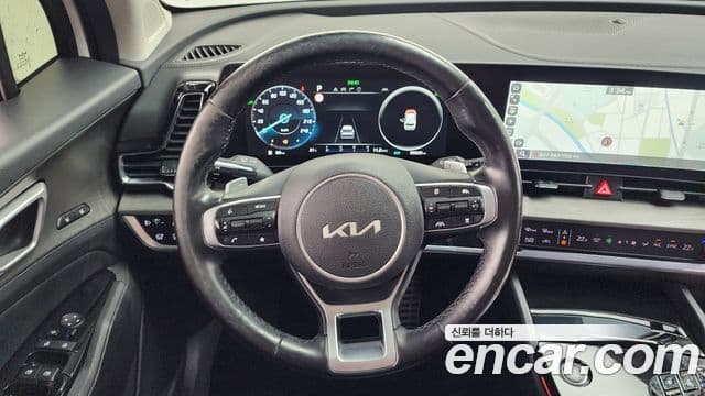 Kia Sportage 2022 — Фото 13/20