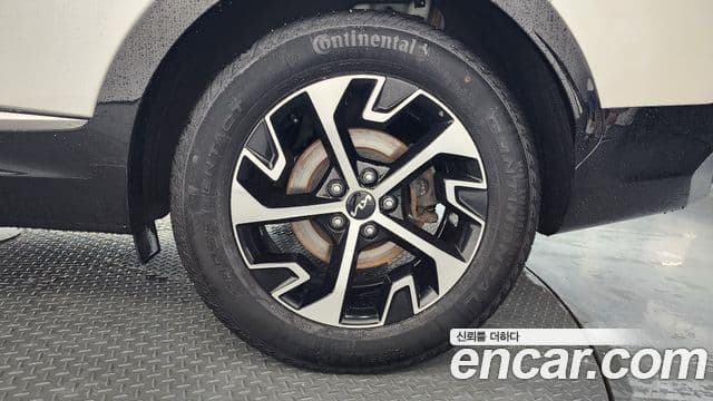 Kia Sportage 2022 — ფოტო 37/37