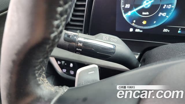 Kia Sportage 2022 — ფოტო 20/37