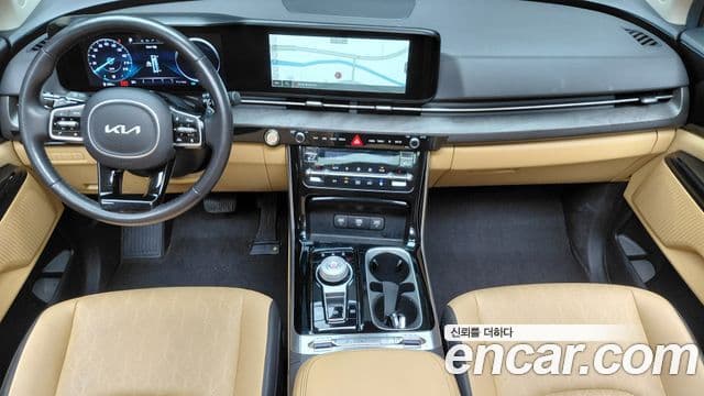 Kia Carnival 2023 — Фото 7/20