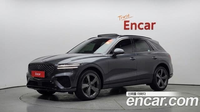 Genesis GV70 2022 — Şəkil 9/36