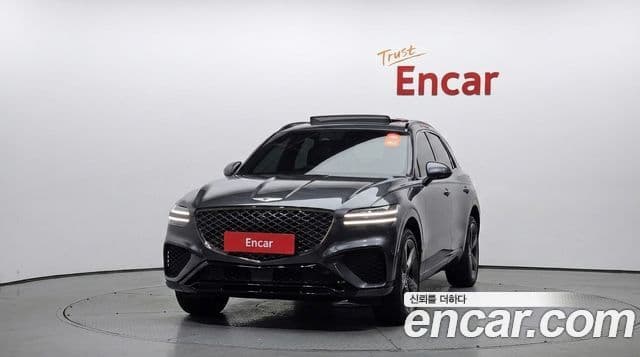 Genesis GV70 2022 — Şəkil 21/36