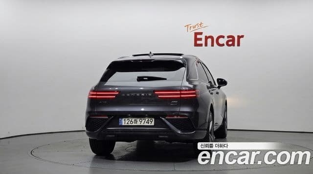 Genesis GV70 2022 — Şəkil 25/36