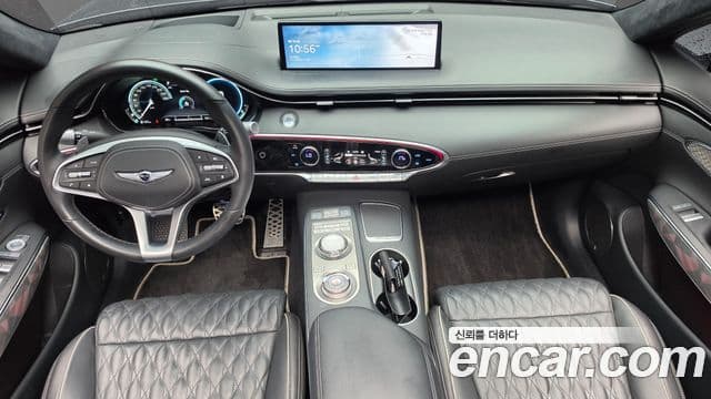 Genesis GV70 2022 — Şəkil 31/36