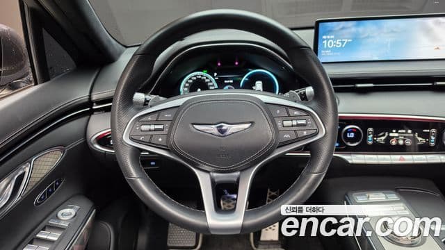 Genesis GV70 2022 — Şəkil 32/36