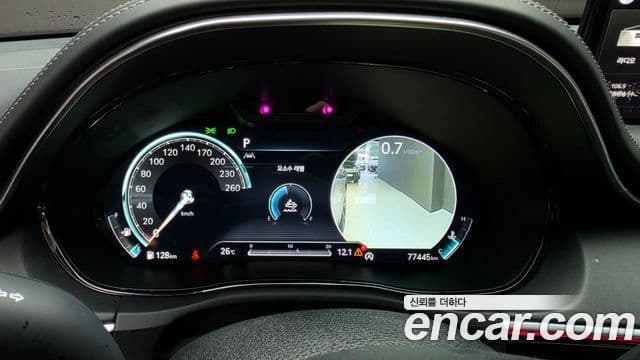 Genesis GV70 2022 — Şəkil 17/36