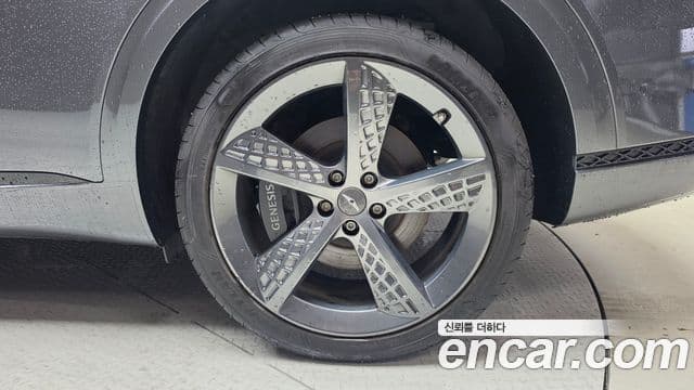 Genesis GV70 2022 — Şəkil 18/36