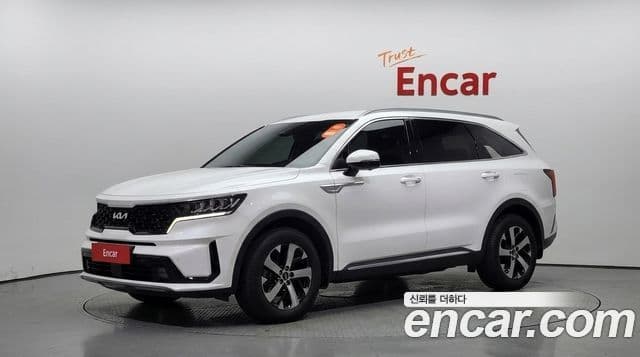 Kia Sorento 2022 — Фото 1/20
