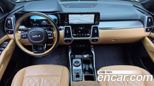 Kia Sorento 2022 — Фото 7/20