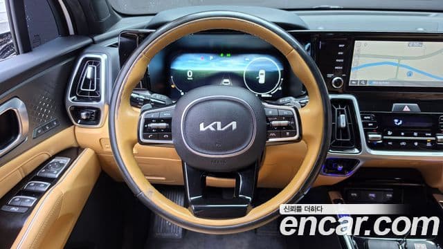 Kia Sorento 2022 — Фото 13/20