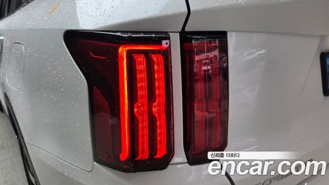 Kia Sorento 2022 — Photo 24/36