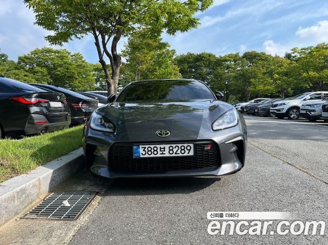 Toyota GR86 2025 — Photo 10/16