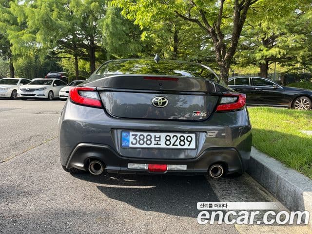 Toyota GR86 2025 — Photo 5/16