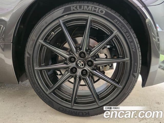 Toyota GR86 2025 — Photo 13/16