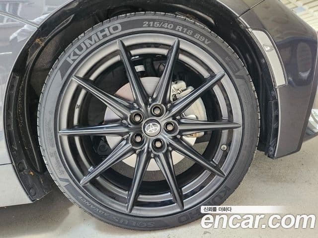 Toyota GR86 2025 — Photo 15/16