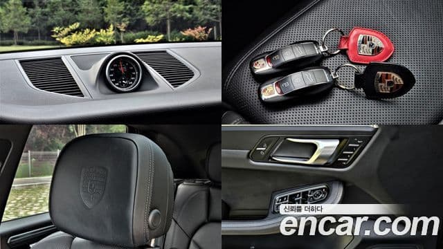 Porsche Macan 2021 — Фото 14/20