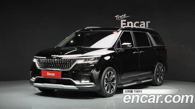 Kia Carnival 2023 — Фото 20/20