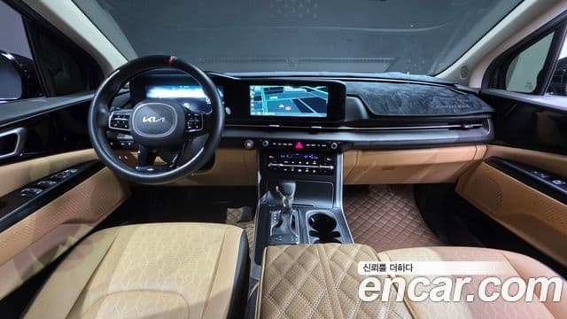 Kia Carnival 2023 — Фото 6/20