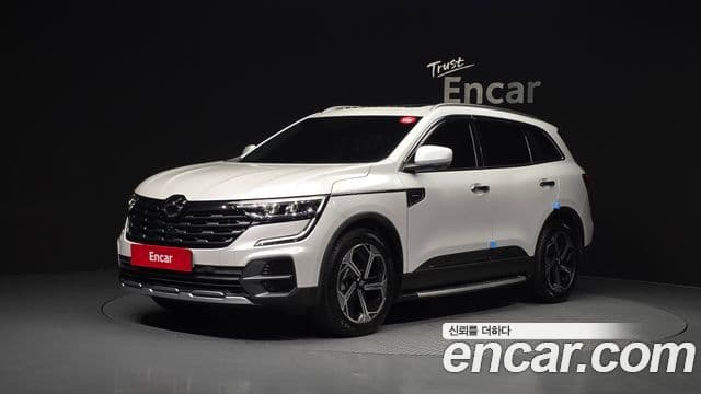Renault Samsung QM6 2023 — Şəkil 3/32
