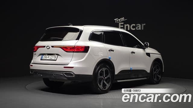 Renault Samsung QM6 2023 — Şəkil 26/32