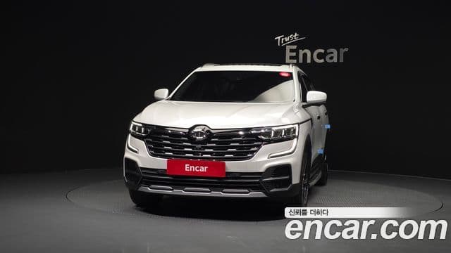 Renault Samsung QM6 2023 — Şəkil 21/32