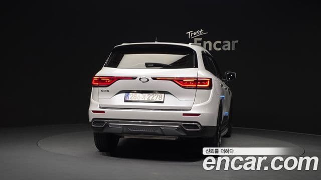 Renault Samsung QM6 2023 — Şəkil 12/32