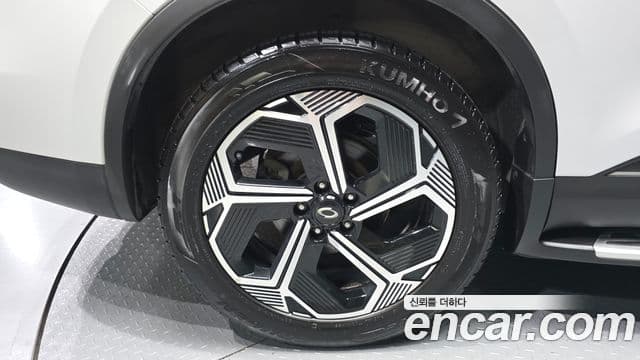 Renault Samsung QM6 2023 — Şəkil 15/32