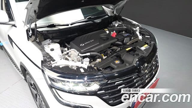 Renault Samsung QM6 2023 — Şəkil 2/32