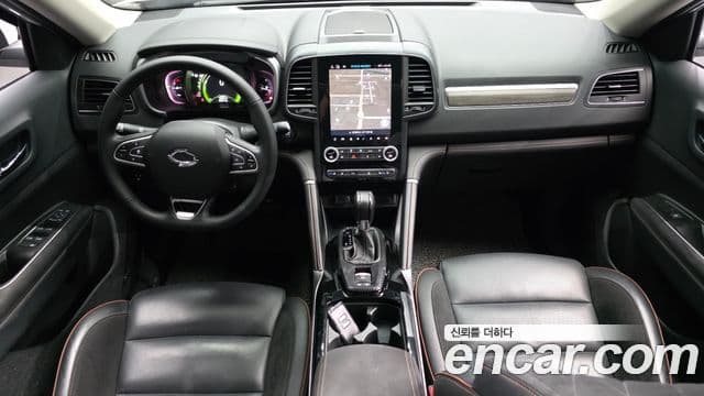 Renault Samsung QM6 2023 — Şəkil 28/32