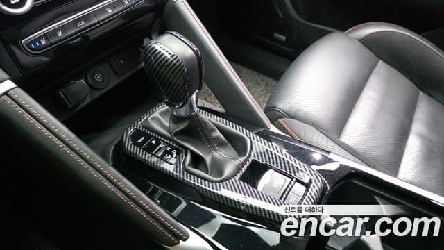 Renault Samsung QM6 2023 — Şəkil 18/32