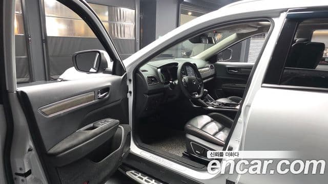 Renault Samsung QM6 2023 — Şəkil 32/32