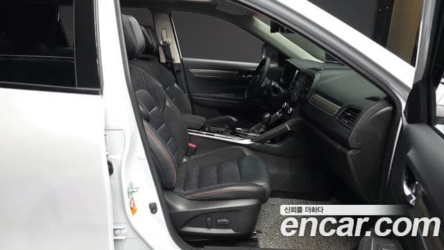 Renault Samsung QM6 2023 — Şəkil 13/32