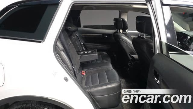 Renault Samsung QM6 2023 — Şəkil 17/32