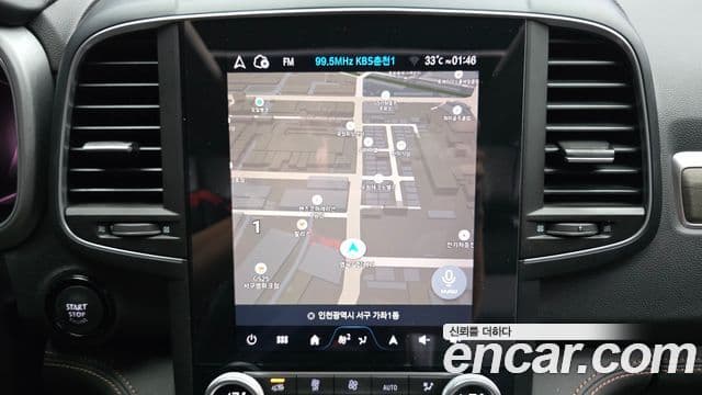 Renault Samsung QM6 2023 — Şəkil 4/32