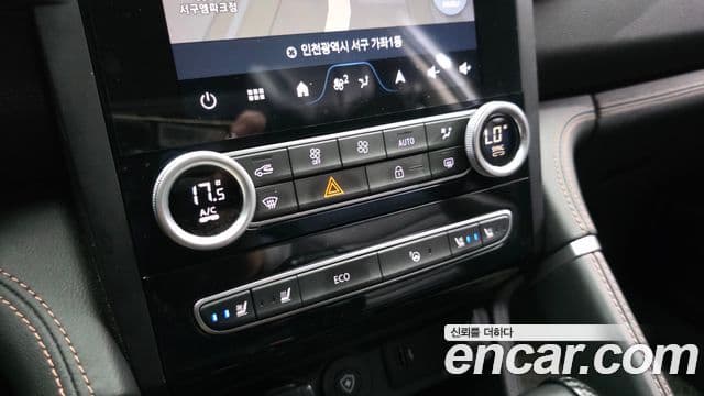 Renault Samsung QM6 2023 — Şəkil 11/32